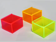 scatoline plex fluorescente